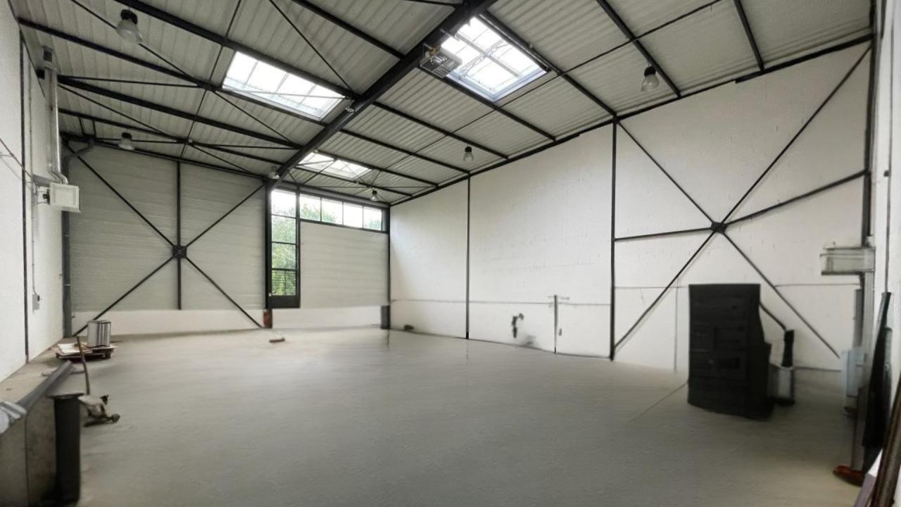 Vente local d'activité Montévrain Seine-et-Marne OVACT2535728