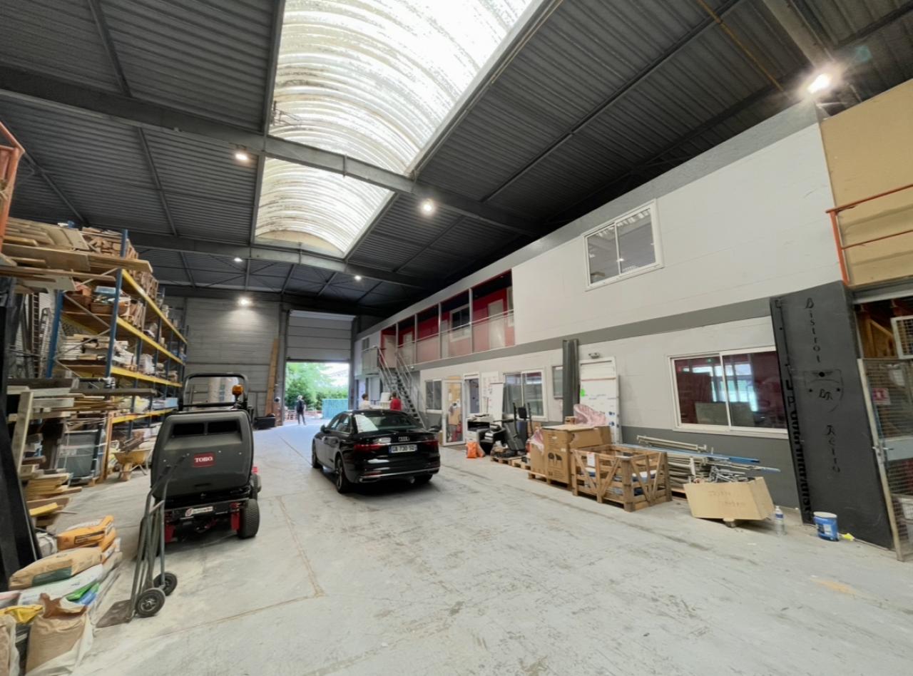 Location local d'activité Le Vaudreuil Eure OLACT2534549 13