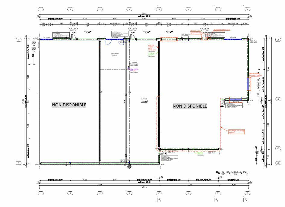 Vente local d'activité Vandoeuvre-lès-Nancy Meurthe-et-Moselle OVACT2314360 7