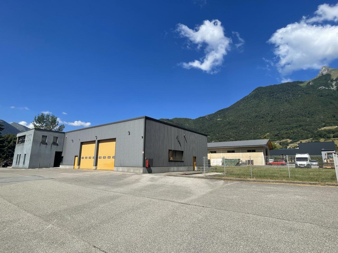 Vente local d'activité Saint-Ferréol Haute-Savoie OVACT2643150 11