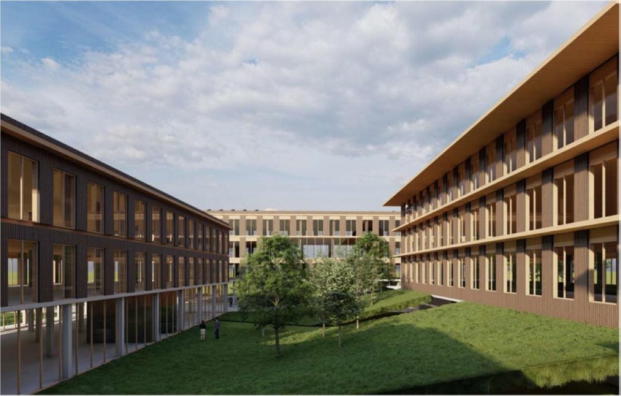 Location bureau Mérignac Gironde OLBUR2638460 3