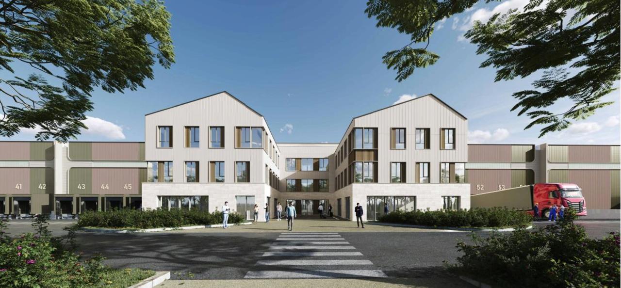 Location entrepôt classe a Allonnes Maine-et-Loire OLLOG2206861 6