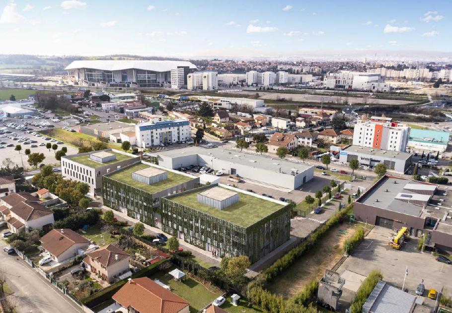 Vente local d'activité Meyzieu Rhône OVACT2531602 5