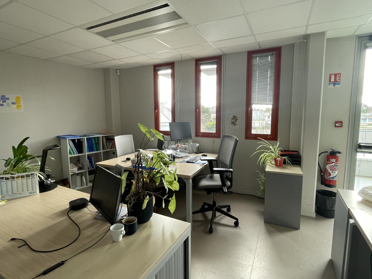 Location bureau Rennes Ille-et-Vilaine OLBUR2318568 4
