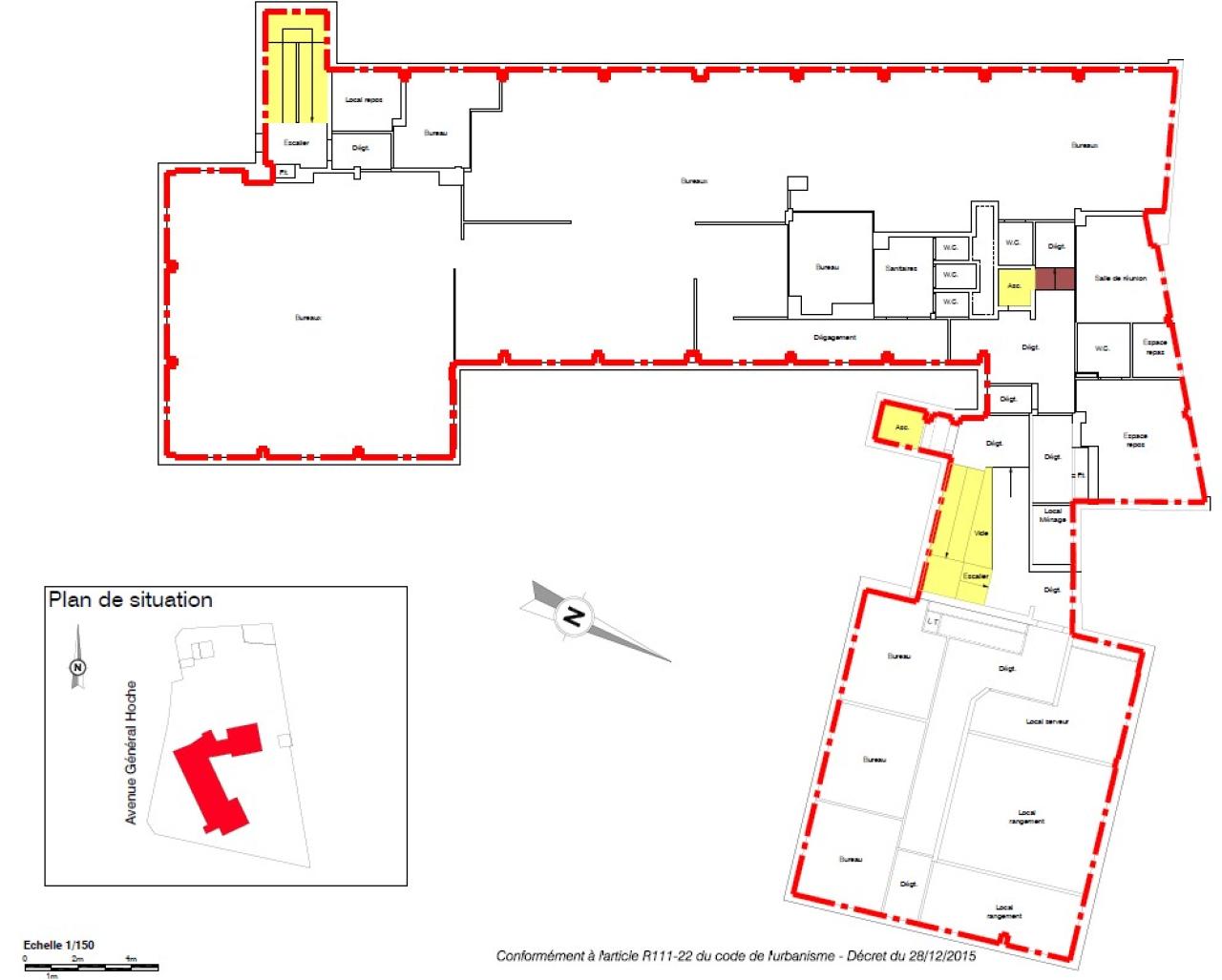 Vente bureau Albi Tarn OVBUR2641451 7