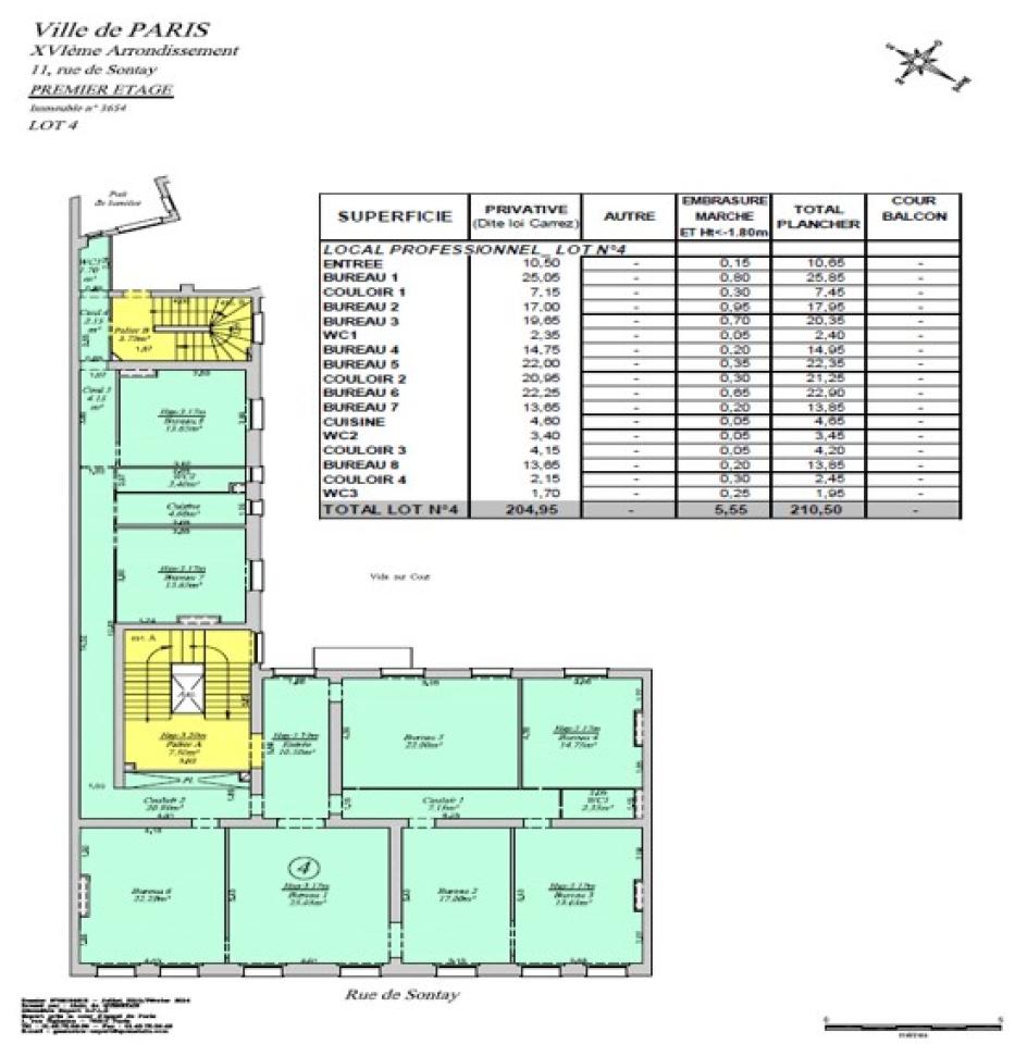 Location bureau Paris OLBUR2640626 5