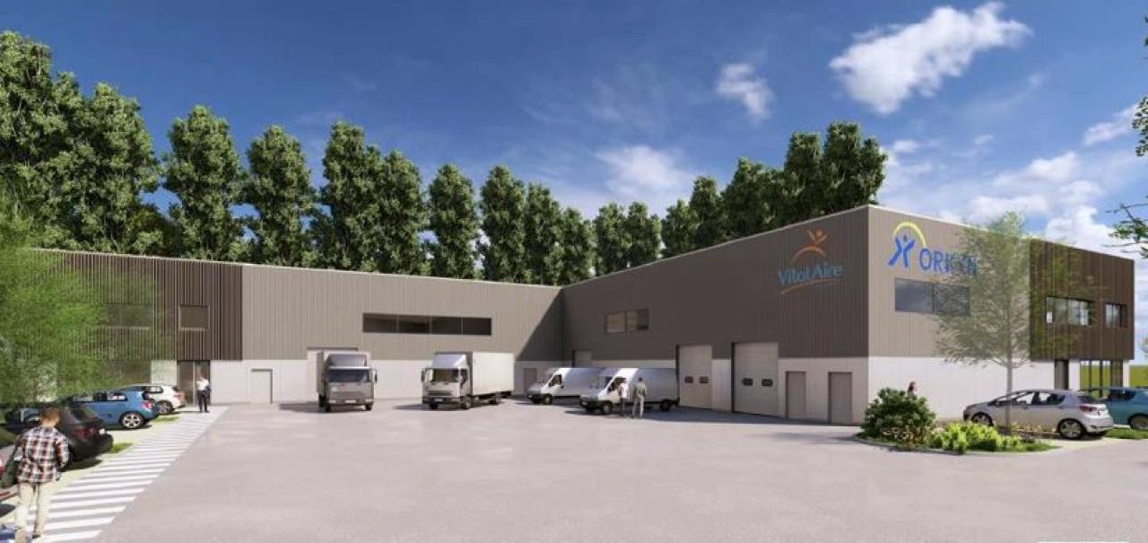 Location local d'activité Lille Nord OLACT2424605