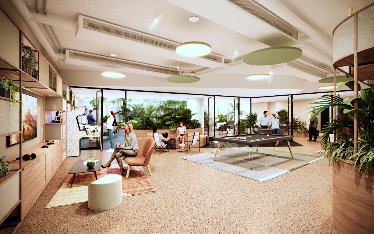 Location bureau Courbevoie Hauts-de-Seine OLBUR2100290 15