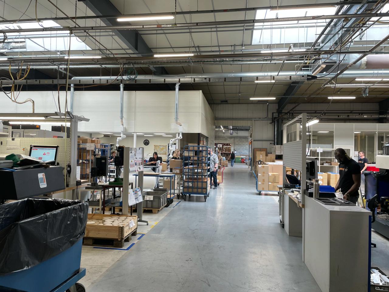 Vente local d'activité Chassieu Rhône OVACT2530532 8