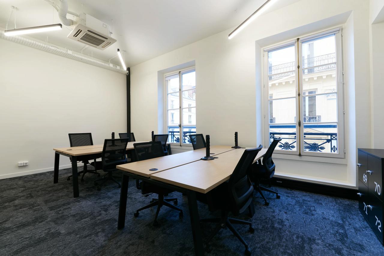 Location coworking Paris OLBUR2532929 12