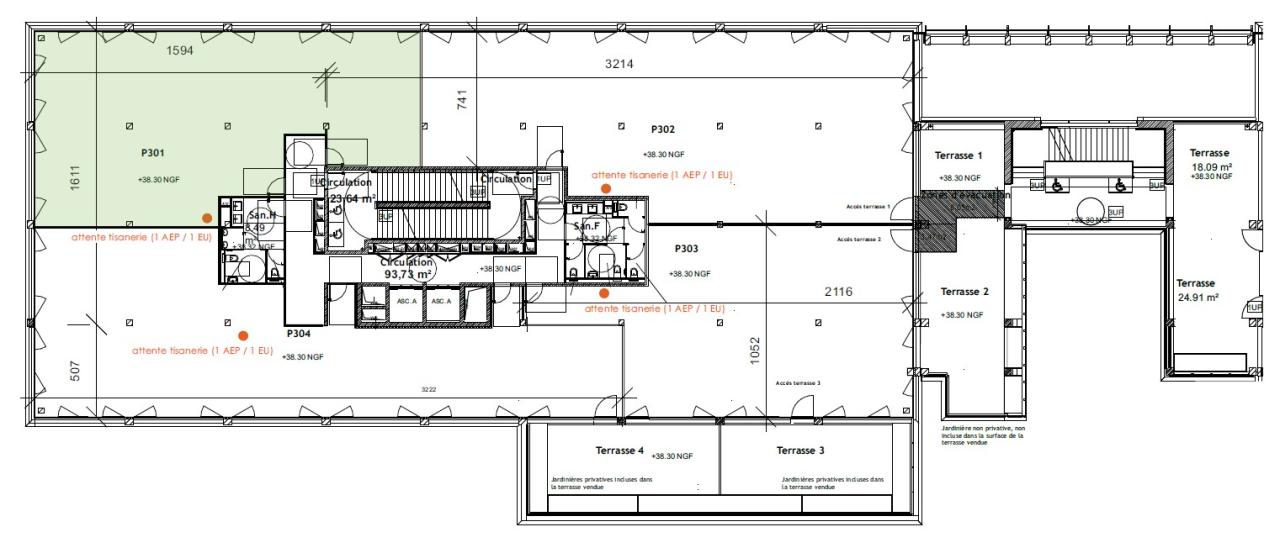 Location bureau Montpellier Hérault OLBUR2639737 11