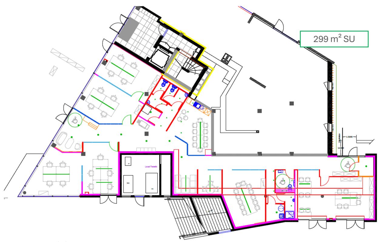 Location bureau Nantes Loire-Atlantique OLBUR2537083 13