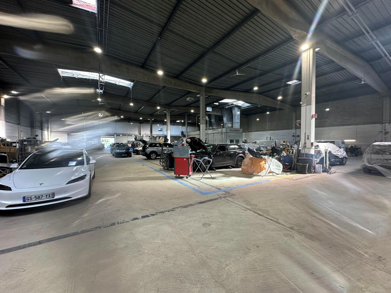 Location local d'activité Morangis Essonne OLACT2530805 1