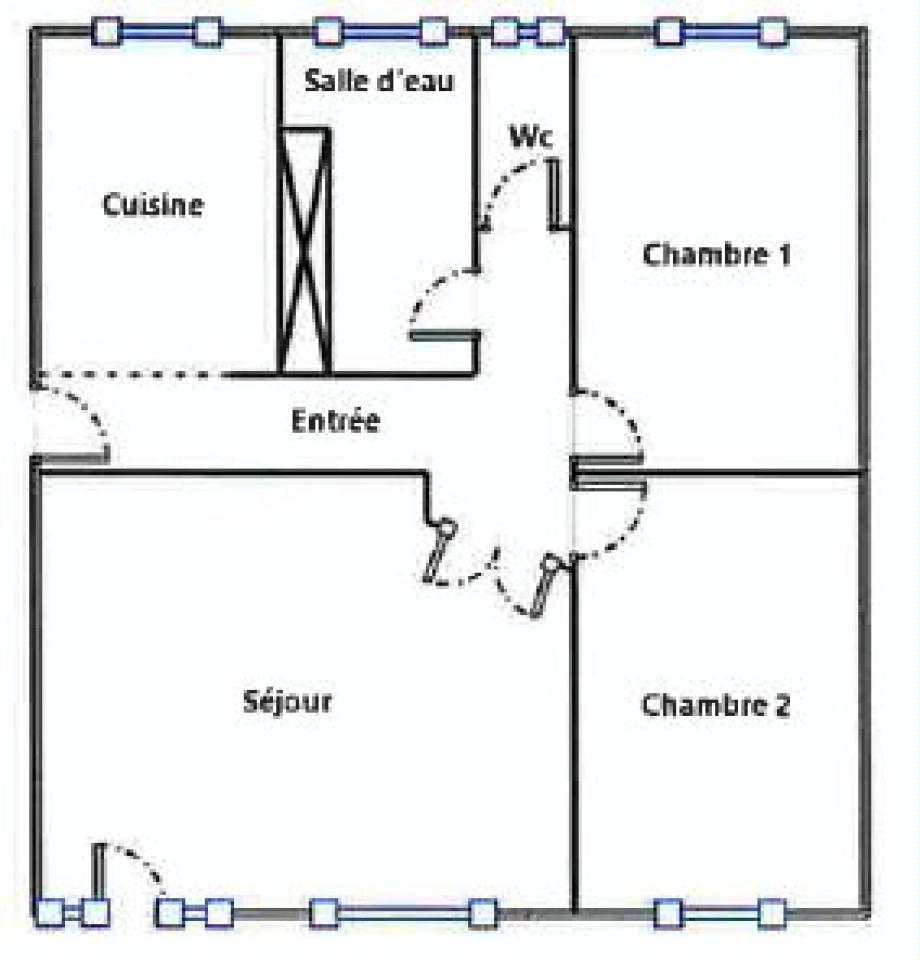 Location bureau Orléans Loiret OLBUR2529781 6