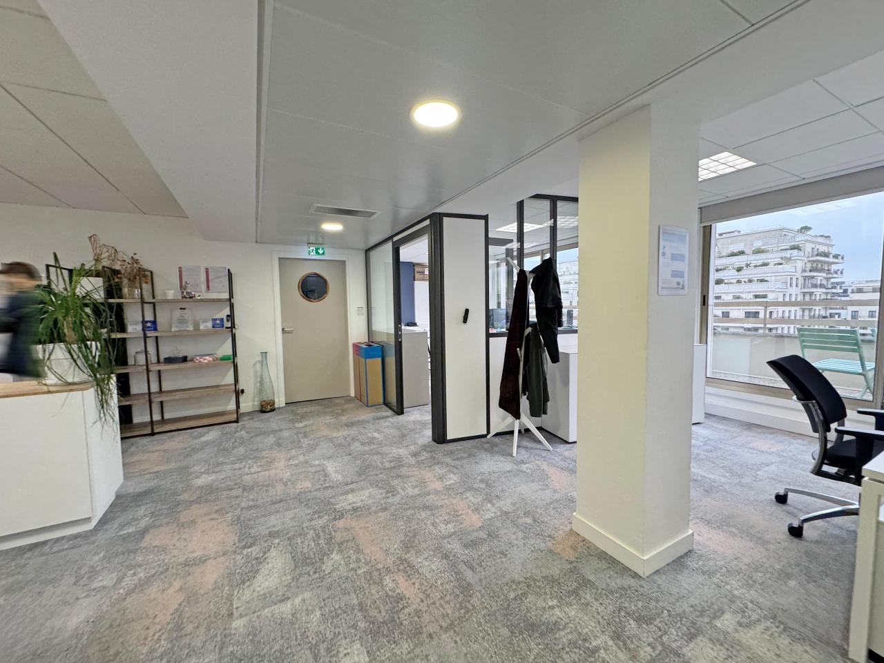 Vente bureau Levallois-Perret Hauts-de-Seine OVBUR2535102 2