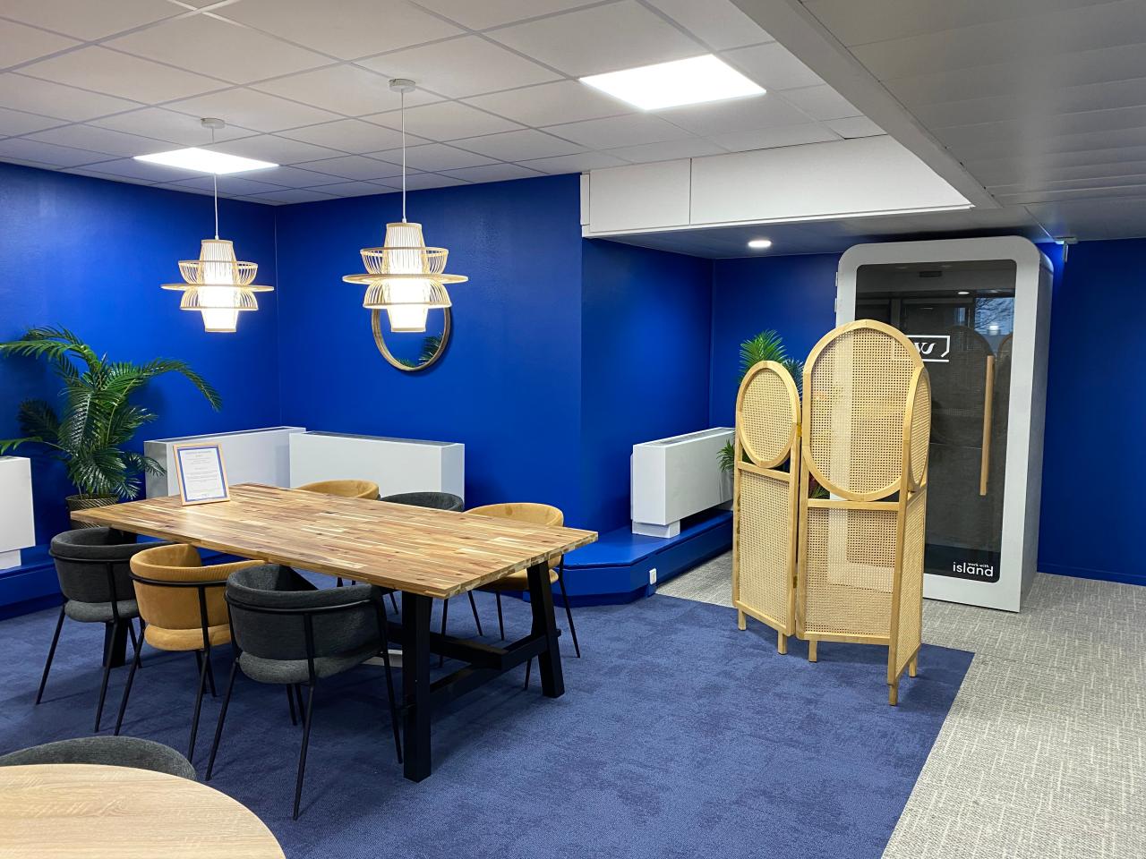 Location coworking Saint-Cloud Hauts-de-Seine OLBUR2309272 11