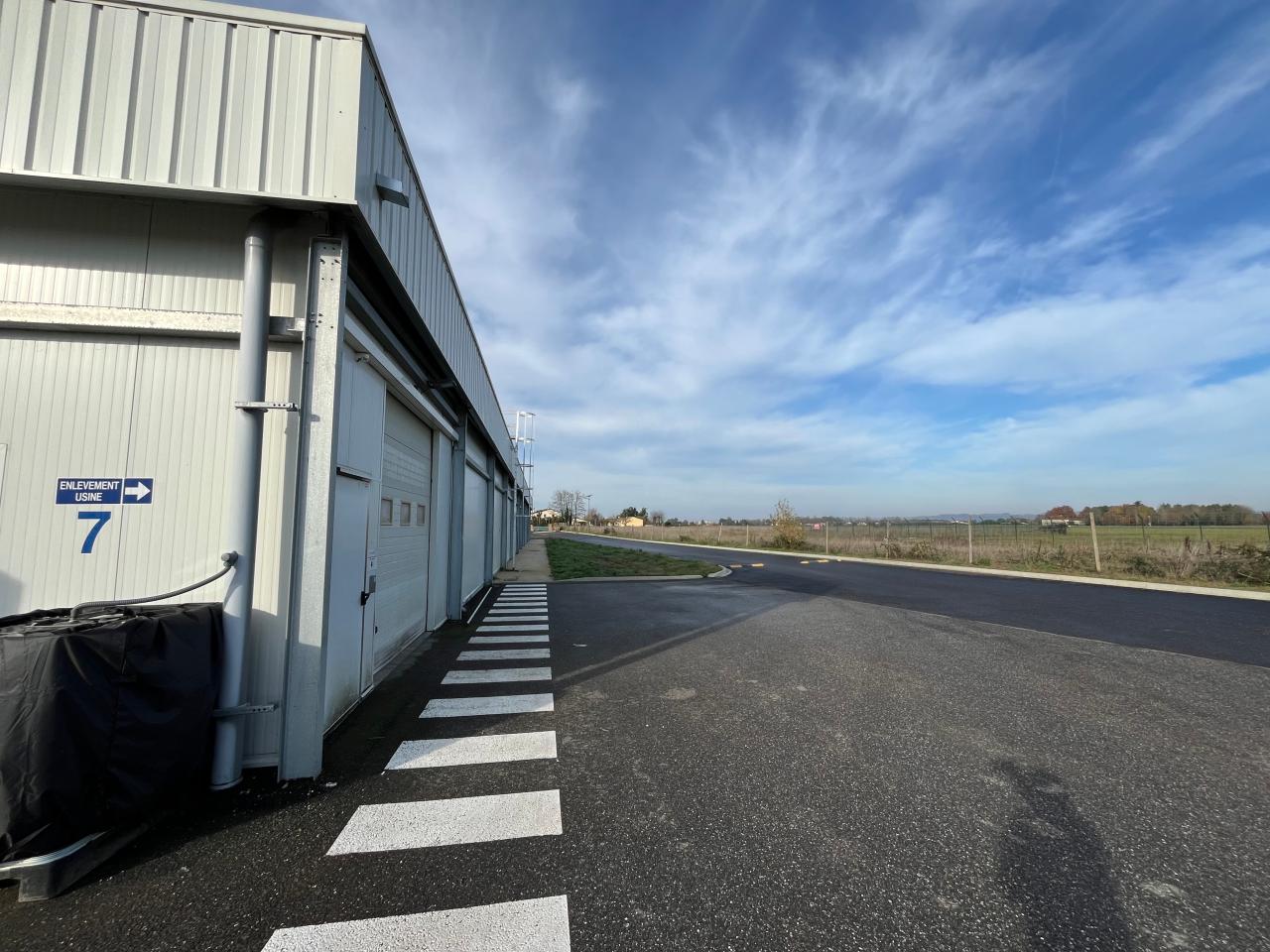 Vente entrepôt classe b Estillac Lot-et-Garonne OVLOG2639658 23