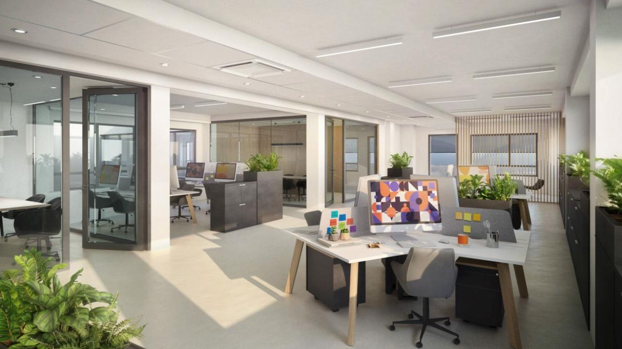 Vente bureau Montbonnot-Saint-Martin Isère OVBUR2424915 4