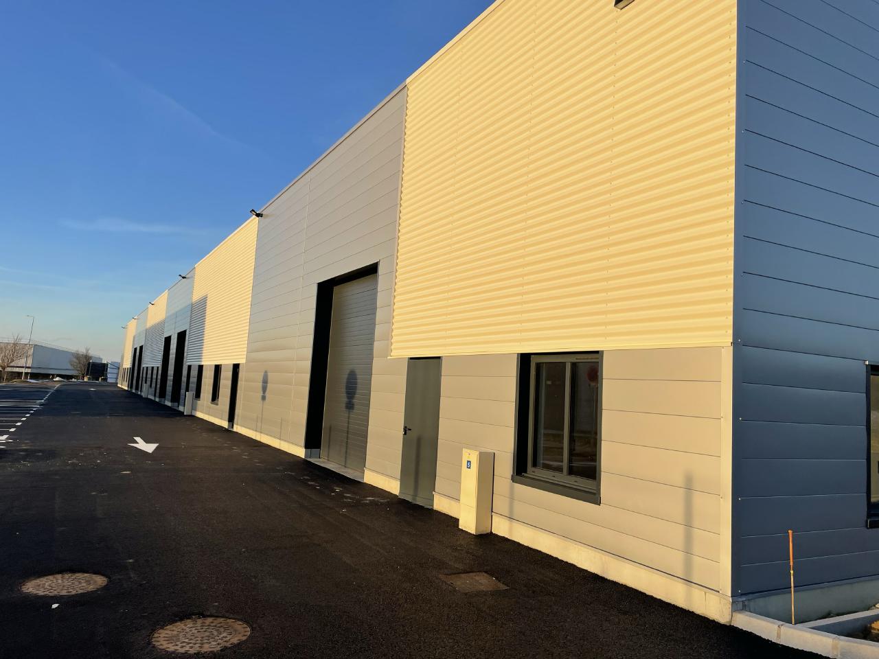 Vente local d'activité Flévy Moselle OVACT2533359 2