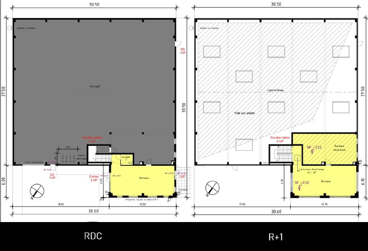 Location local d'activité Carvin Pas-de-Calais OLACT2428182 9