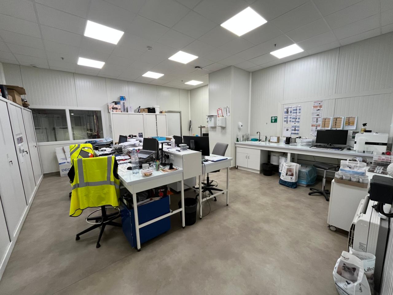 Vente entrepôt classe b Estillac Lot-et-Garonne OVLOG2537888 13