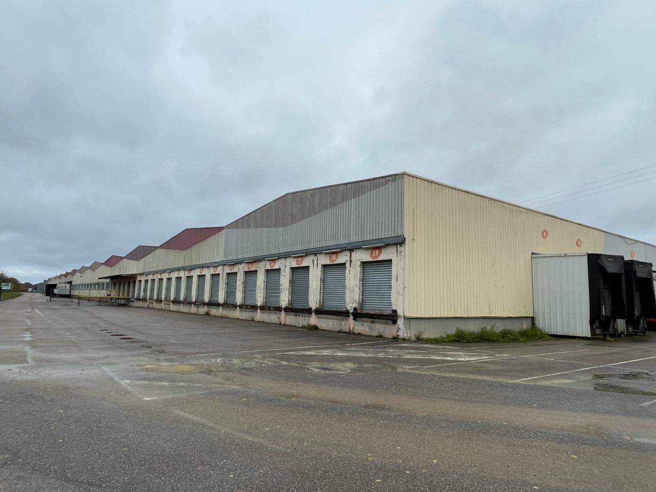 Vente entrepôt classe c Gondreville Meurthe-et-Moselle OVLOG2425529 2