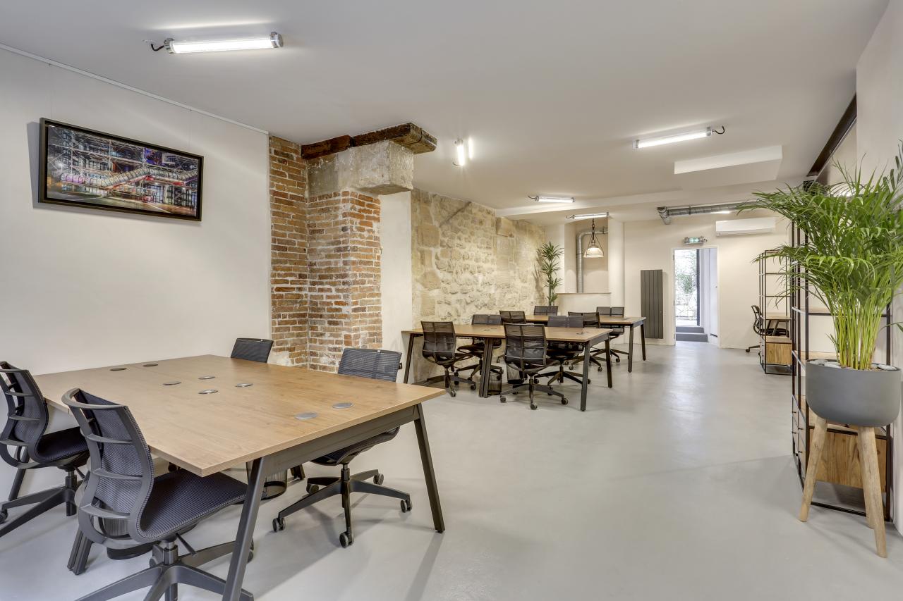 Location coworking Paris OLBUR2119017 5