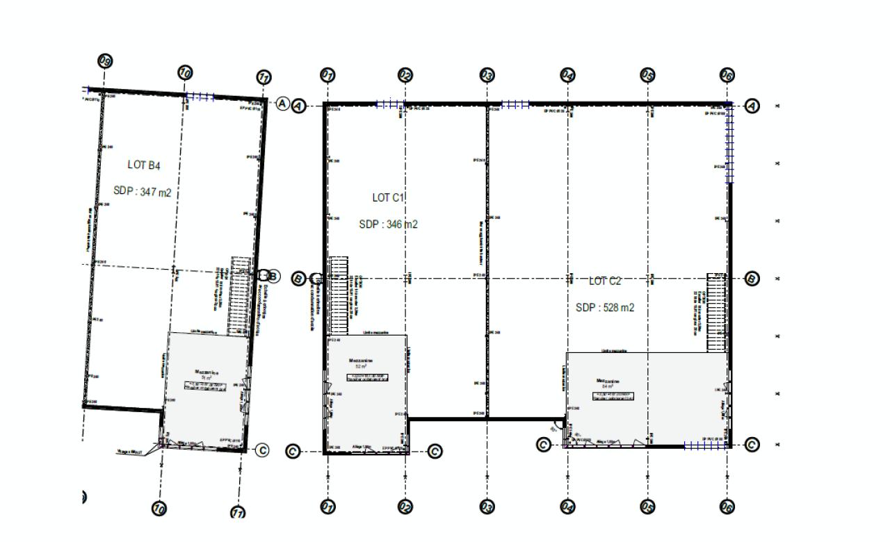 Vente local d'activité Pierre-Bénite Rhône OVACT2530438 24