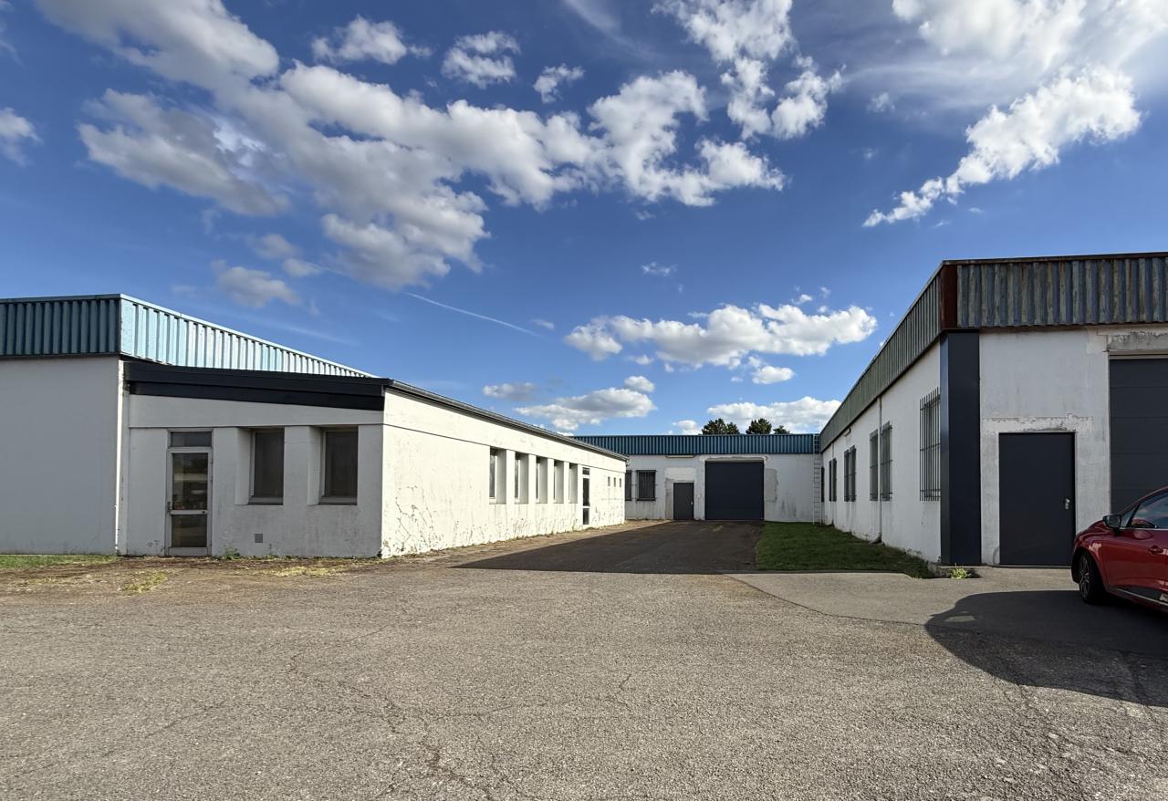 Vente local d'activité Basse-Ham Moselle OVACT2534777