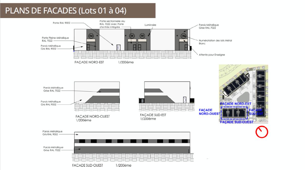 Vente local d'activité Clermont-l'Hérault Hérault OVACT2533143 12