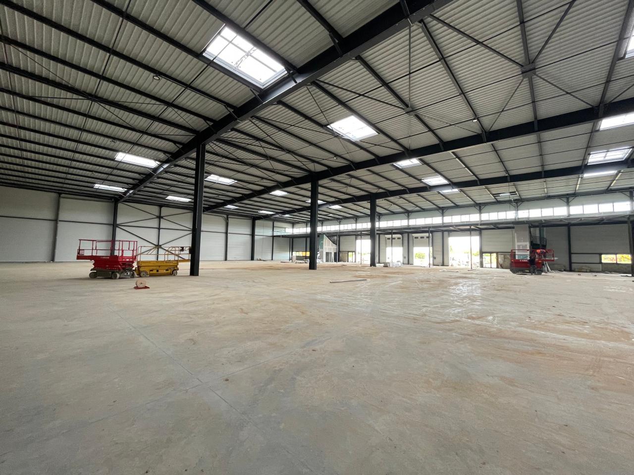 Location local d'activité Plaisir Yvelines OLACT2313551 12