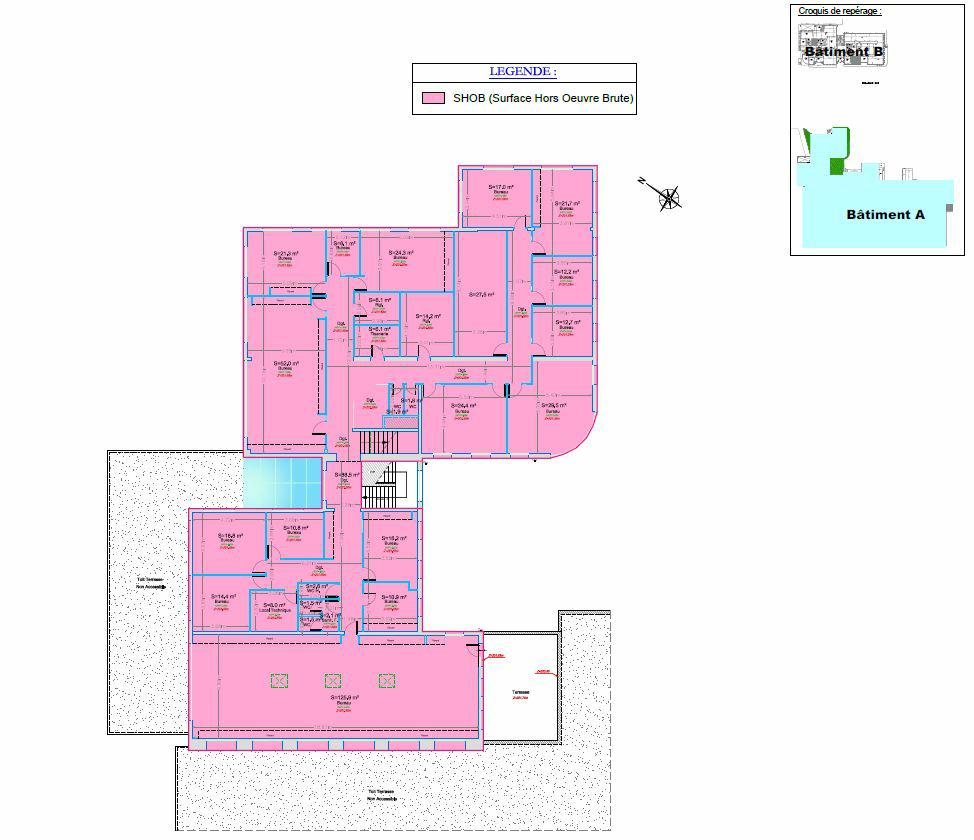 Location entrepôt classe b Civrieux-d'Azergues Rhône OLLOG2316153 21