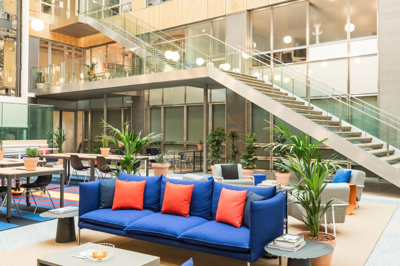 Location coworking Paris OLBUR2534587 2