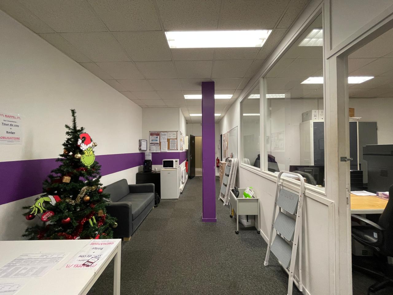 Location bureau Le Petit-Quevilly Seine-Maritime OLBUR2538042 7