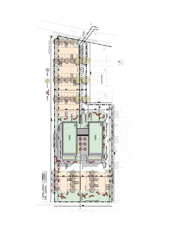 Location bureau Metz Moselle OLBUR2529241 12