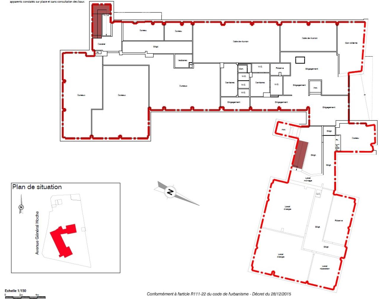 Vente bureau Albi Tarn OVBUR2641451 6