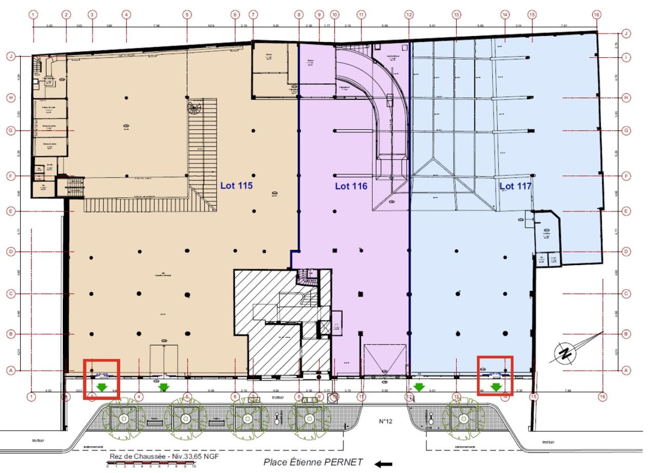 Vente bureau Paris OVBUR2536232 11