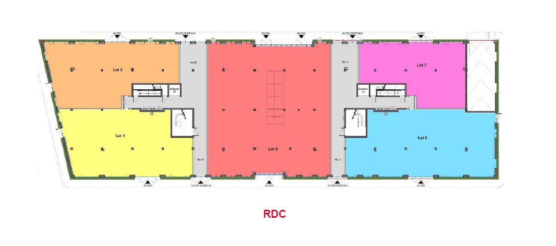 Vente local d'activité Meyzieu Rhône OVACT2531602 15