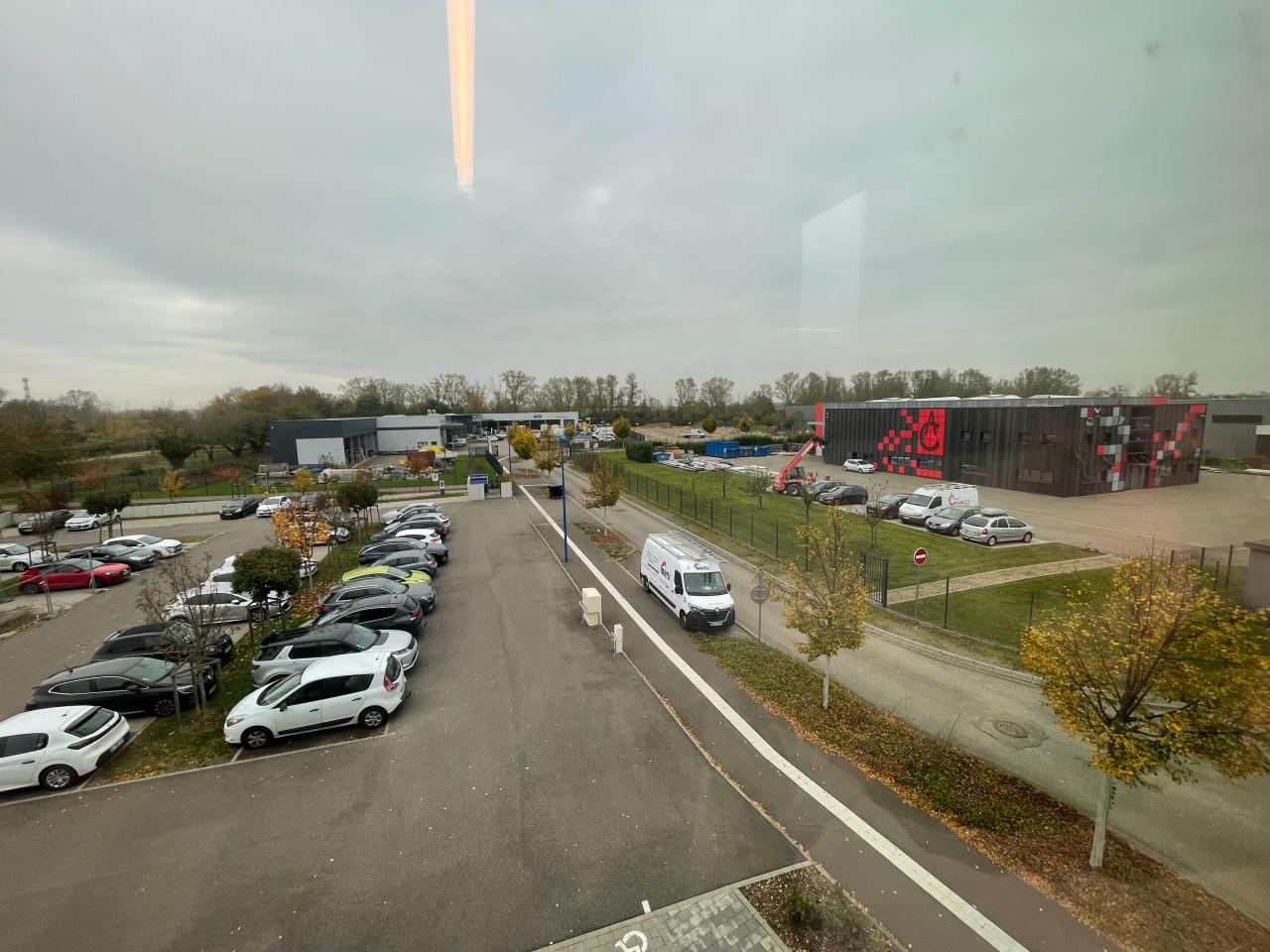 Location bureau Entzheim Bas-Rhin OLBUR2425325 13