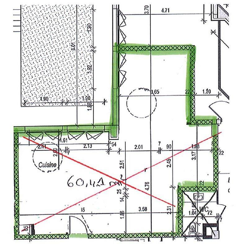 Vente bureau Dijon Côte-d'Or OVBUR2318705 3