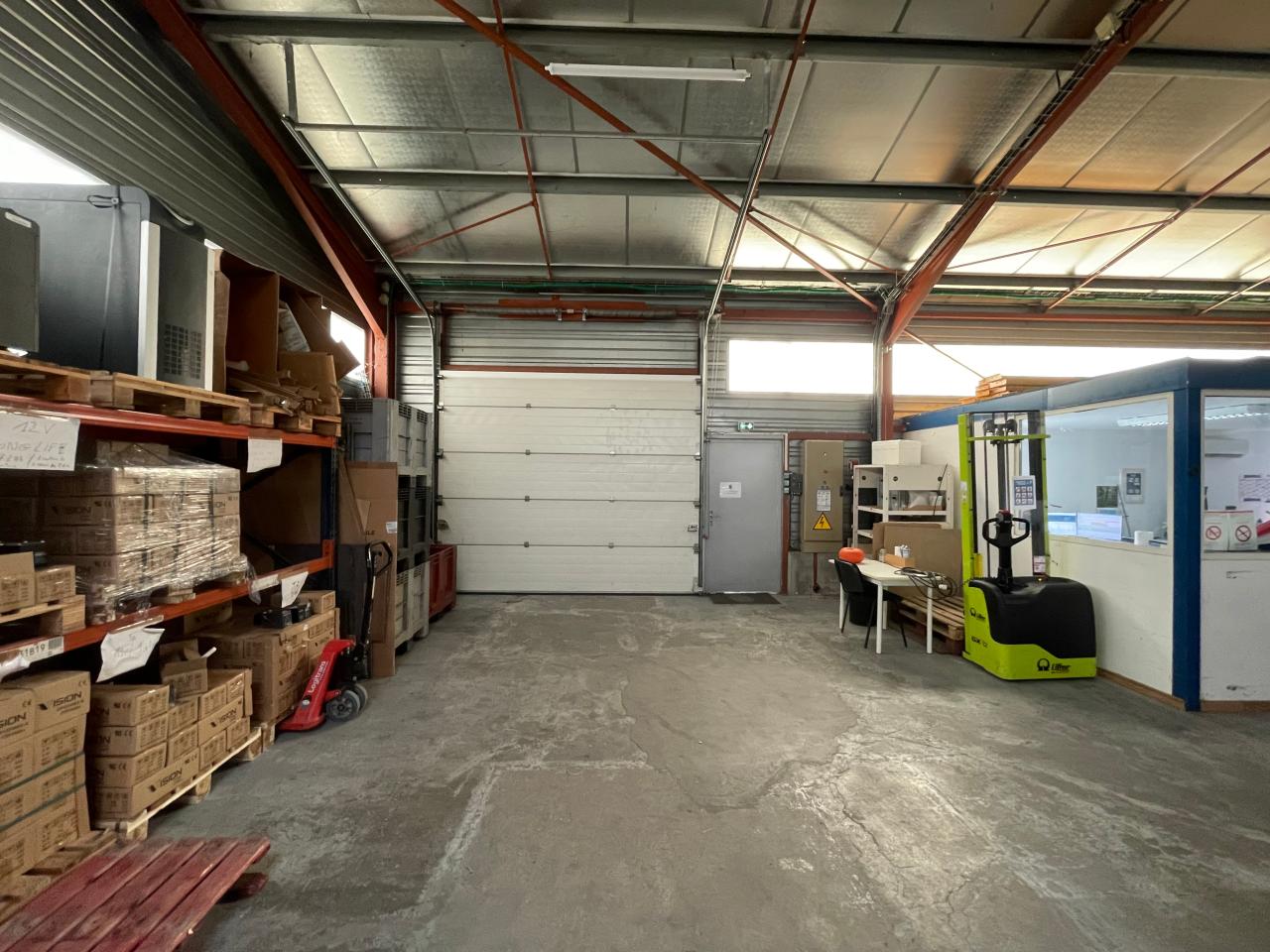 Location local d'activité Toulouse Haute-Garonne OLACT2530025 4