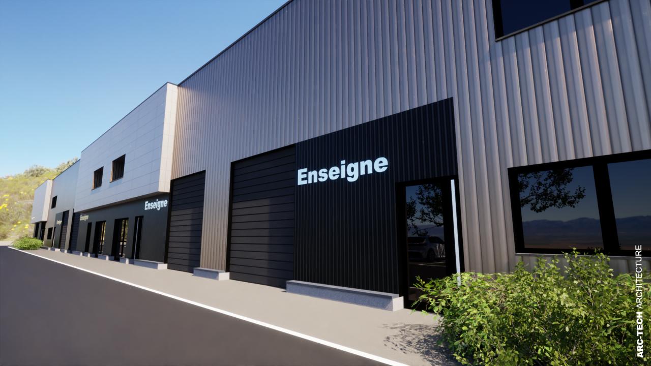 Vente local d'activité Reichstett Bas-Rhin OVACT2638590 5