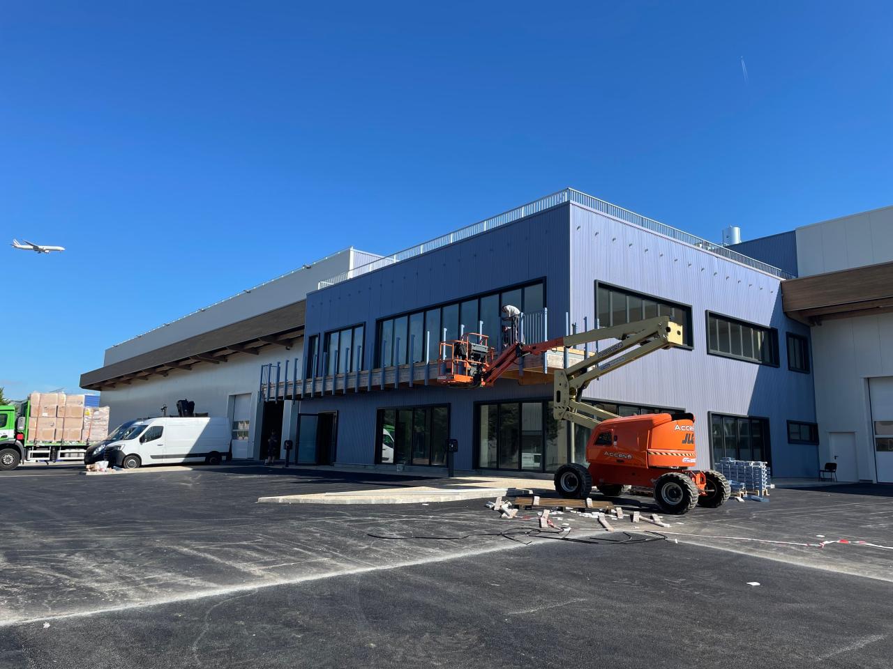 Location local d'activité Tremblay-en-France Seine-Saint-Denis OLACT2201428 6