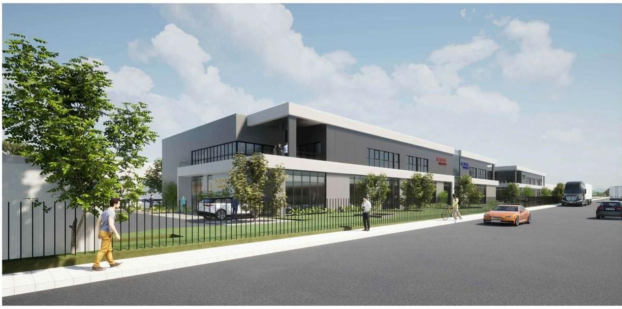 Vente local d'activité Arnas Rhône OVACT2109724