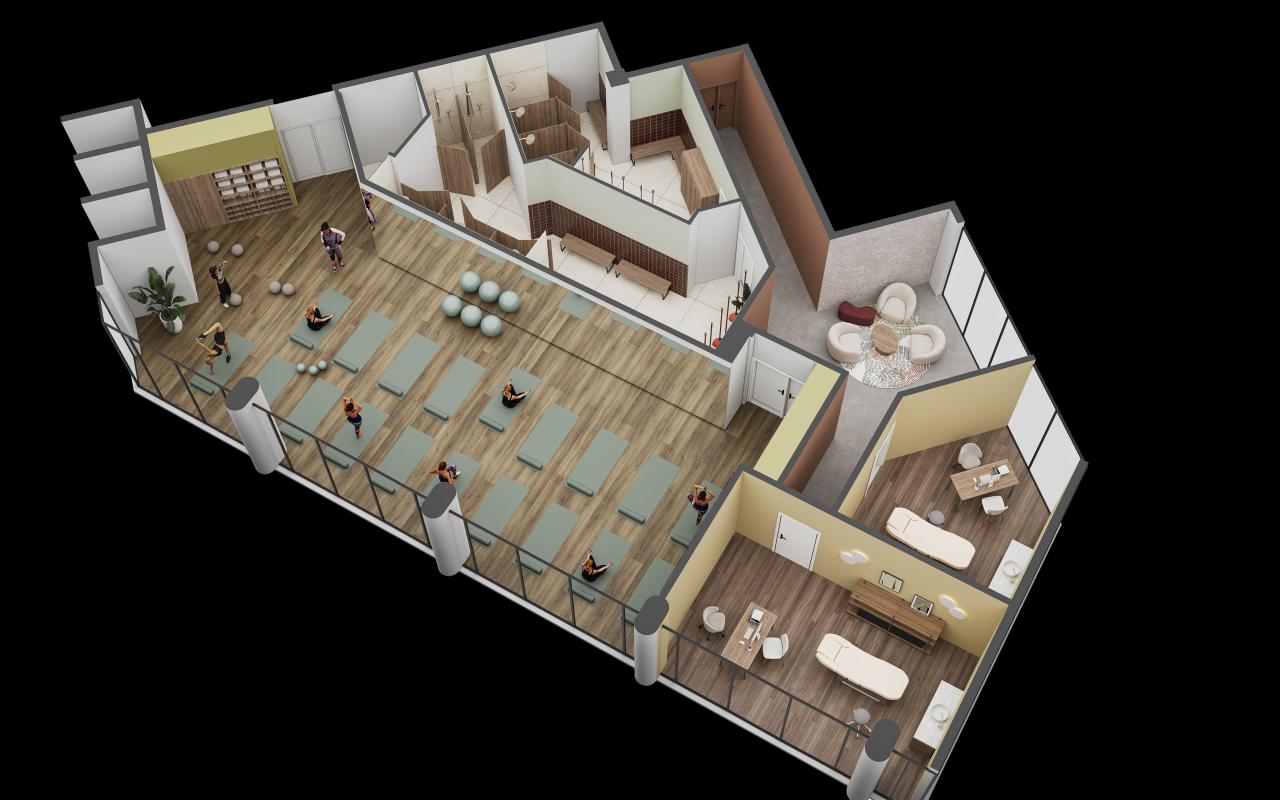 Location bureau Issy-les-Moulineaux Hauts-de-Seine OLBUR2426253 9