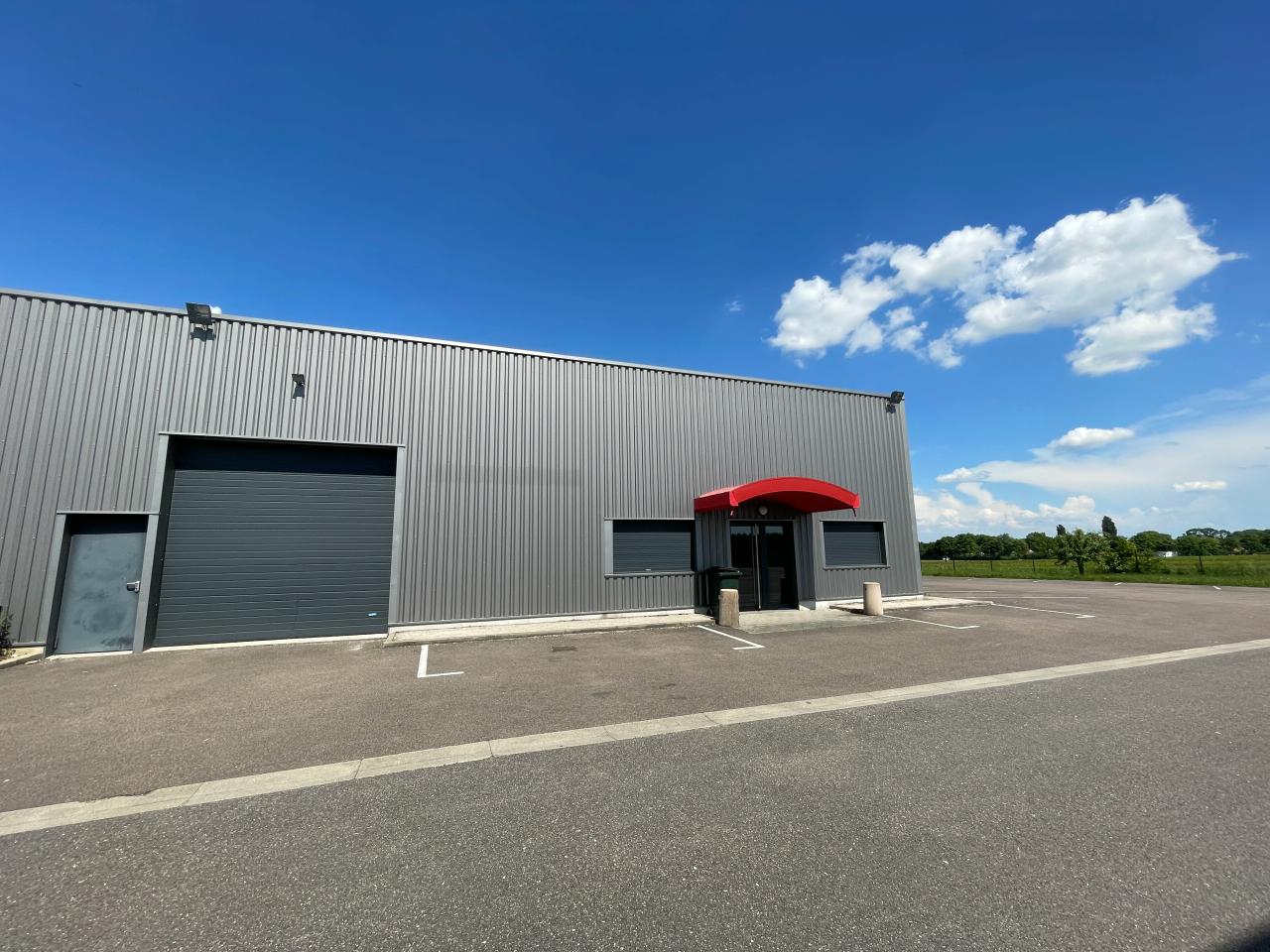 Location local d'activité Levernois Côte-d'Or OLACT2532527 3