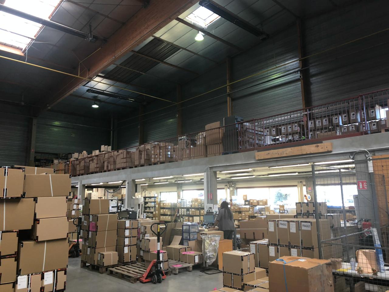 Location local d'activité Saint-André-de-Corcy Ain OLACT2528965 8