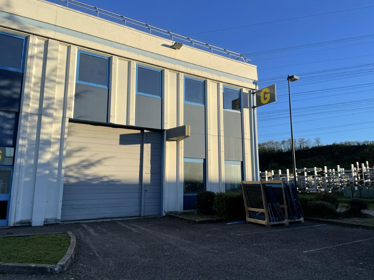 Vente local d'activité Saint-Quentin-Fallavier Isère OVACT2311149 11