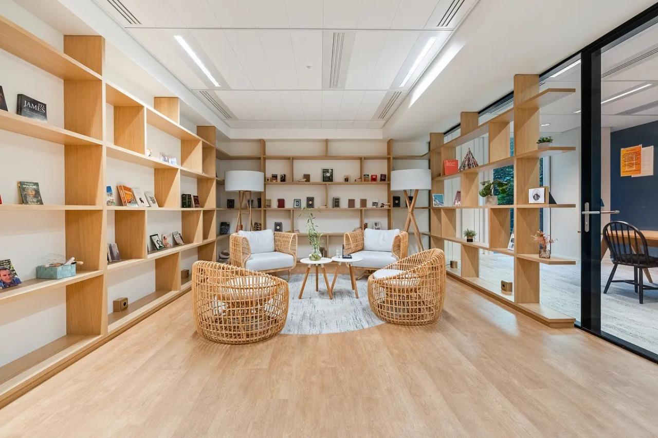 Location coworking Levallois-Perret Hauts-de-Seine OLBUR2640970 5