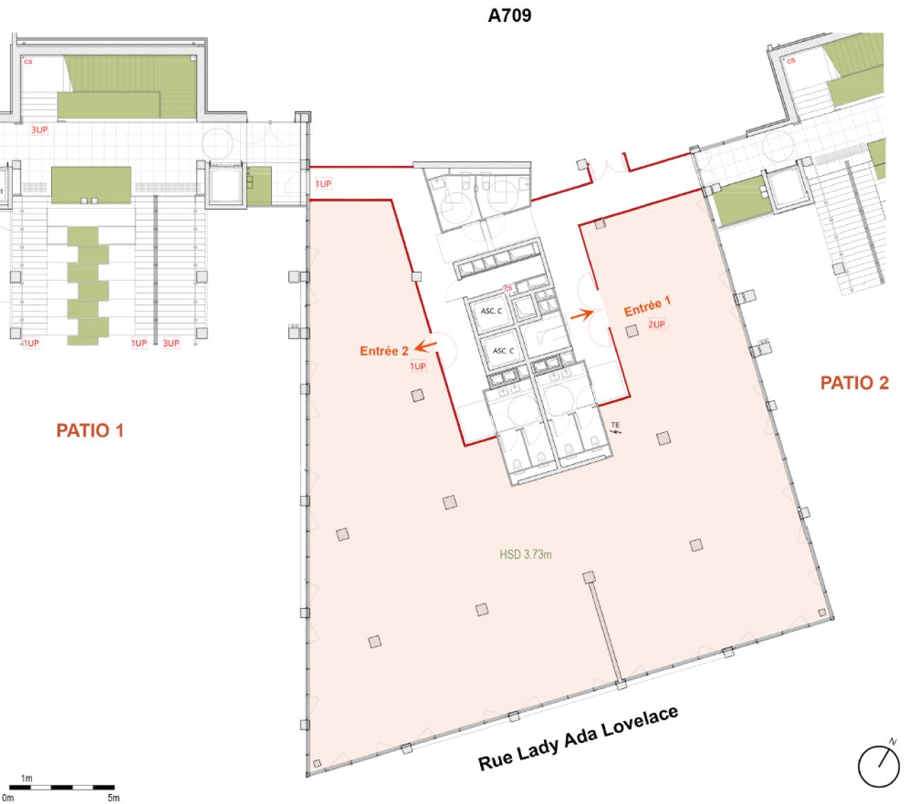 Location bureau Montpellier Hérault OLBUR2537202 20